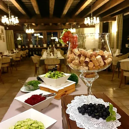 Tirolerhof Otel Leutasch