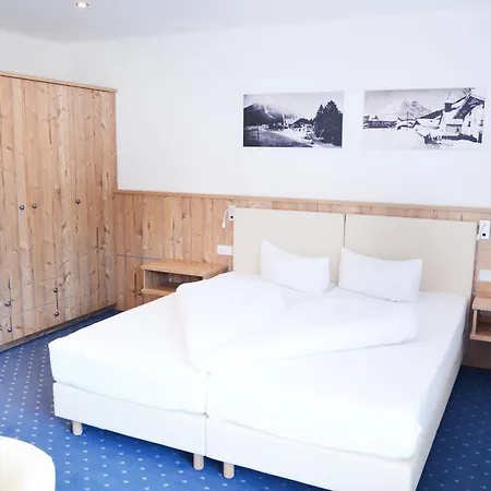 Hotel Tirolerhof Leutasch