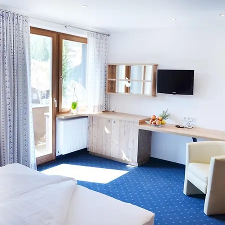 Otel Tirolerhof Leutasch