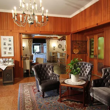 Otel Tirolerhof Leutasch