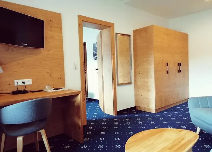 Tirolerhof Ξενοδοχείο Leutasch