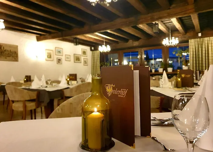 Tirolerhof Ξενοδοχείο 3*