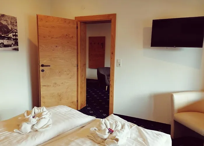 Tirolerhof Ξενοδοχείο 3*