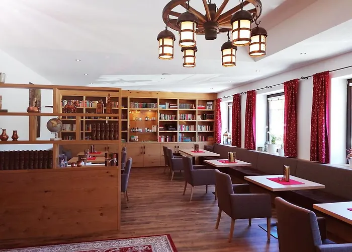 Ξενοδοχείο Tirolerhof 3*