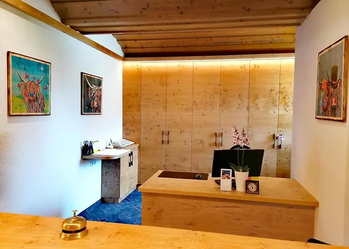 Tirolerhof Ξενοδοχείο