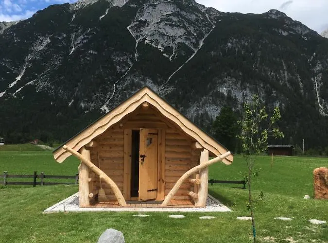 Tirolerhof Ξενοδοχείο Leutasch