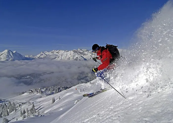 Ξενοδοχείο Tirolerhof