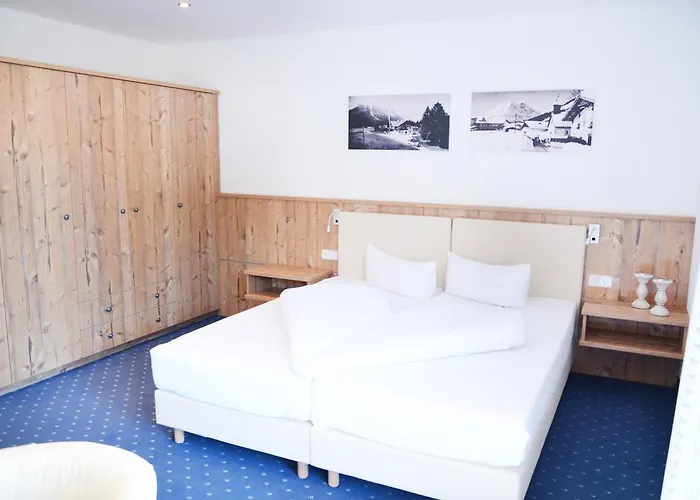 Ξενοδοχείο Tirolerhof Leutasch