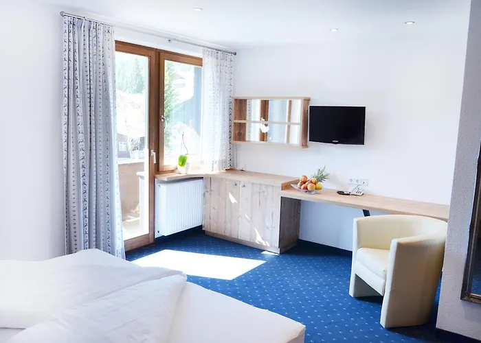 Ξενοδοχείο Tirolerhof Leutasch