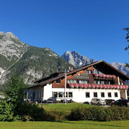 Tirolerhof Leutasch