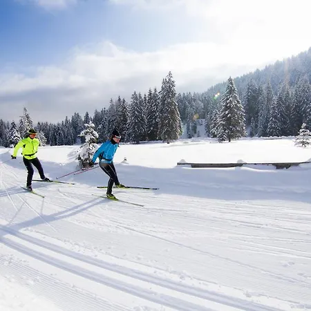 Hotel Tirolerhof Leutasch
